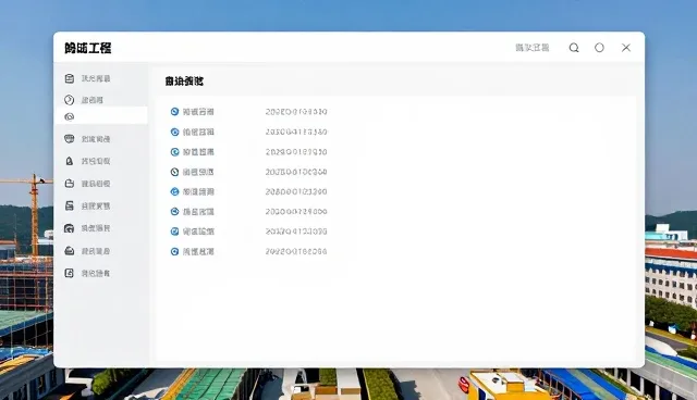 施工管理软件如何优化项目成本控制