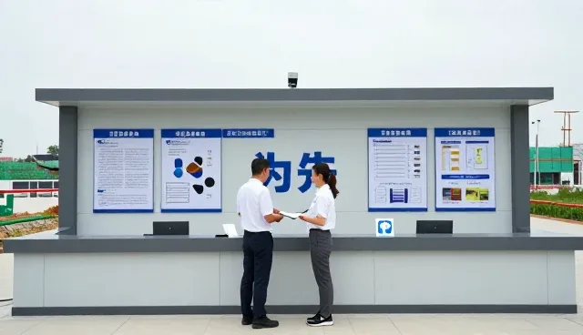 天地(榆林)开采工程技术有限公司展示工程配套服务实际应用效果