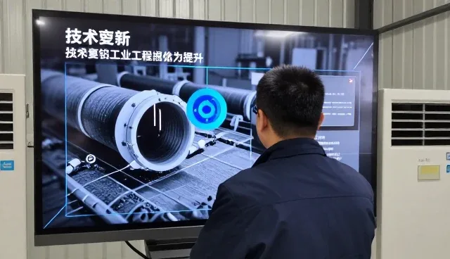 仓储物流中的智能管网监测系统解决方案介绍
